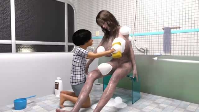 Happy 10 Million Views to us WetPinayers!  Shower Scene Bloopers